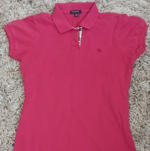 Burberry polo